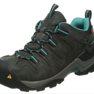 Keen Womens Gypsum Outdoor Hiking Low Top Sneakers boots shoes sz 7.5